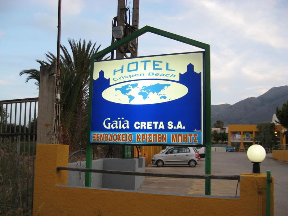 Herzlich willkommen HARPIN Georgioupolis Resort Aquapark & SPA