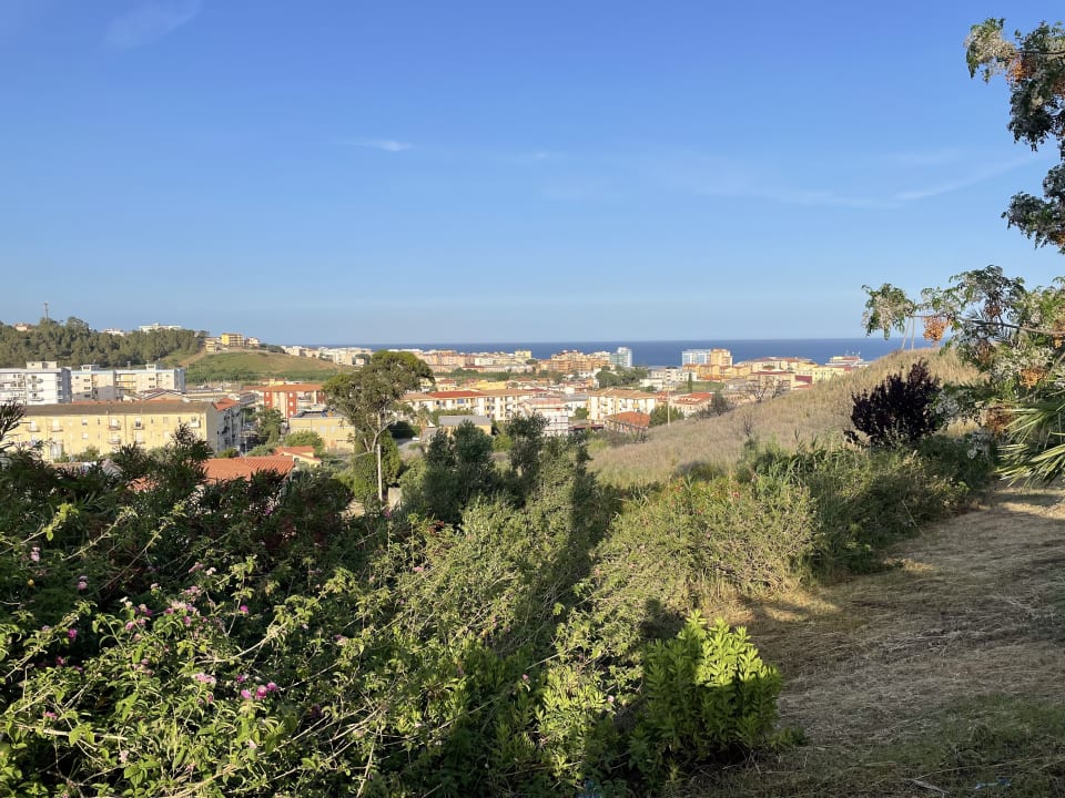 Ausblick Grand Hotel Paradiso