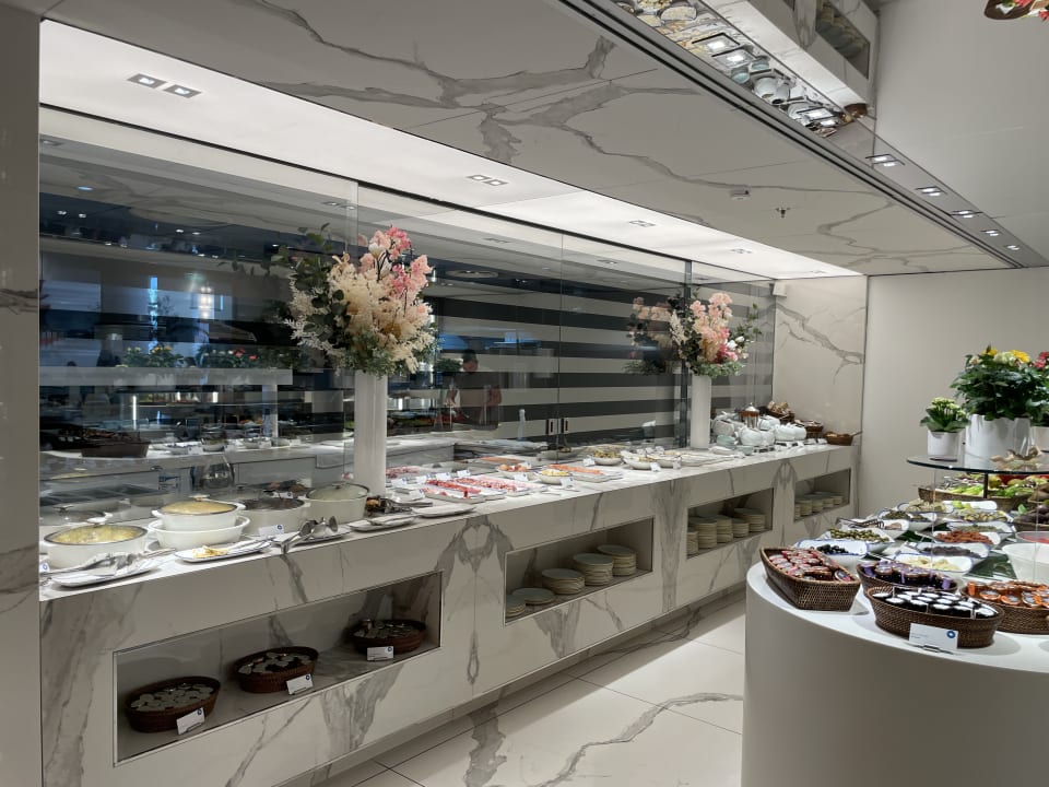 Gastro Grand Hyatt Cannes Hotel Martinez