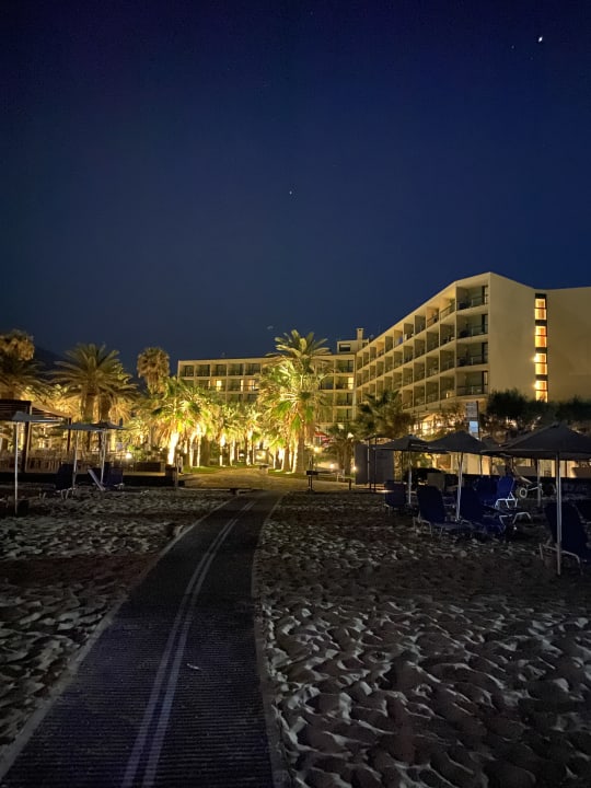 Außenansicht Calimera Sirens Beach