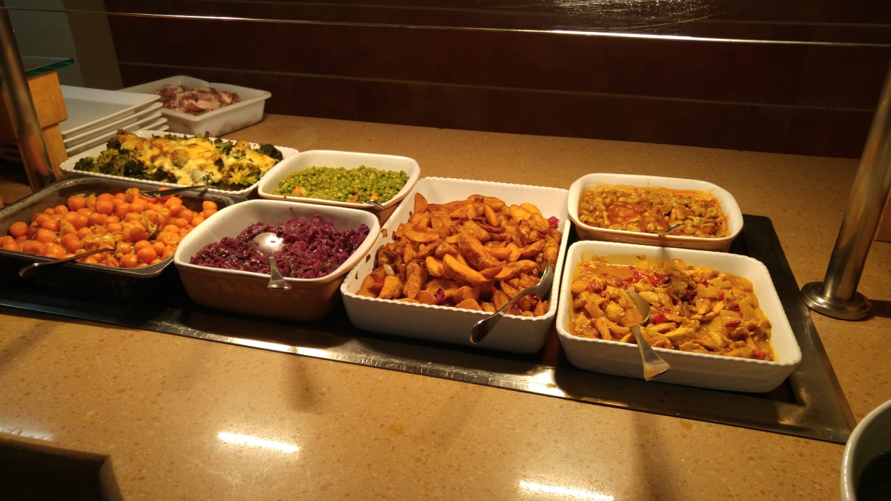 Restaurant Apartments Ambassador