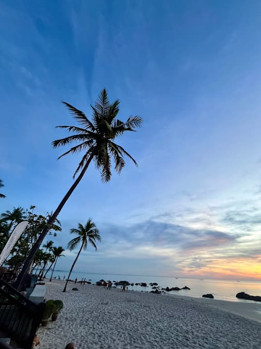 Strand Centara Grand Beach Resort & Villas Hua Hin