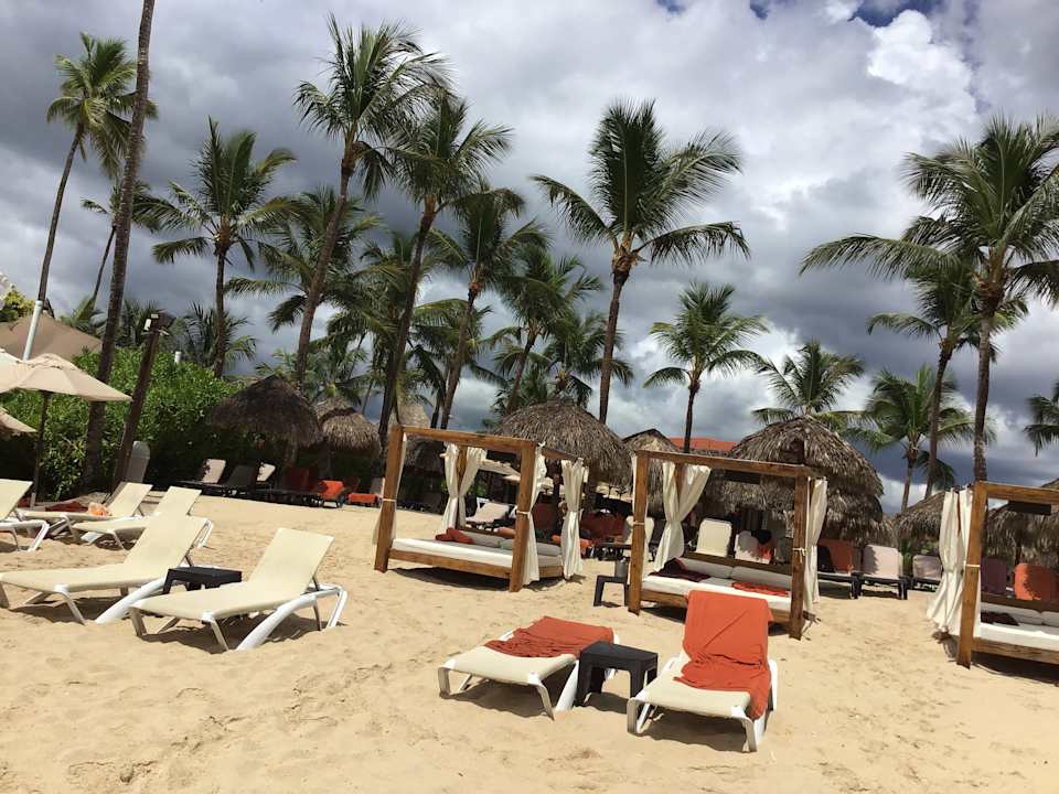 Strand Dreams Dominicus La Romana