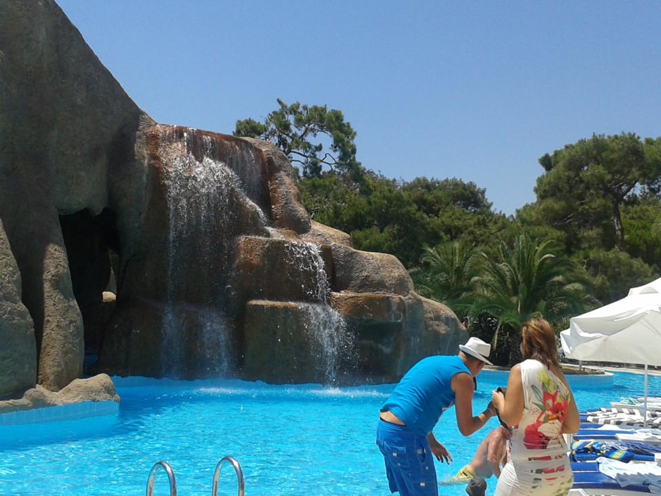 Club Pool Blue Waters Club