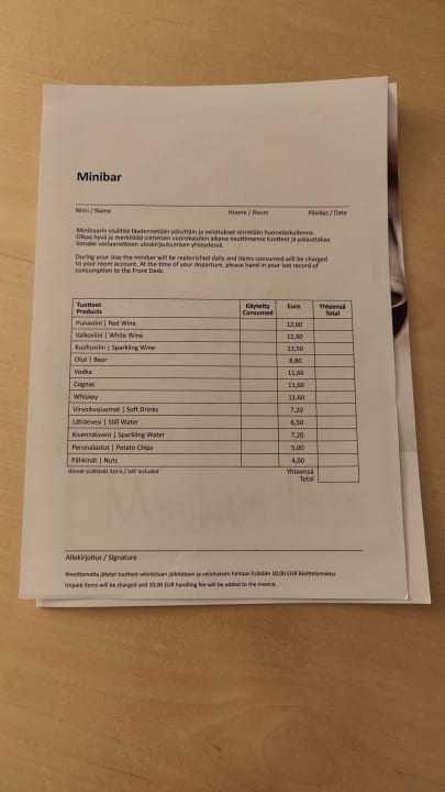 Sonstiges Hilton Helsinki Airport