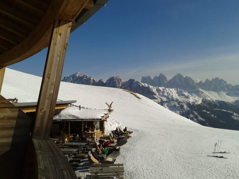 Panoramazimmer Hotel Rossalm