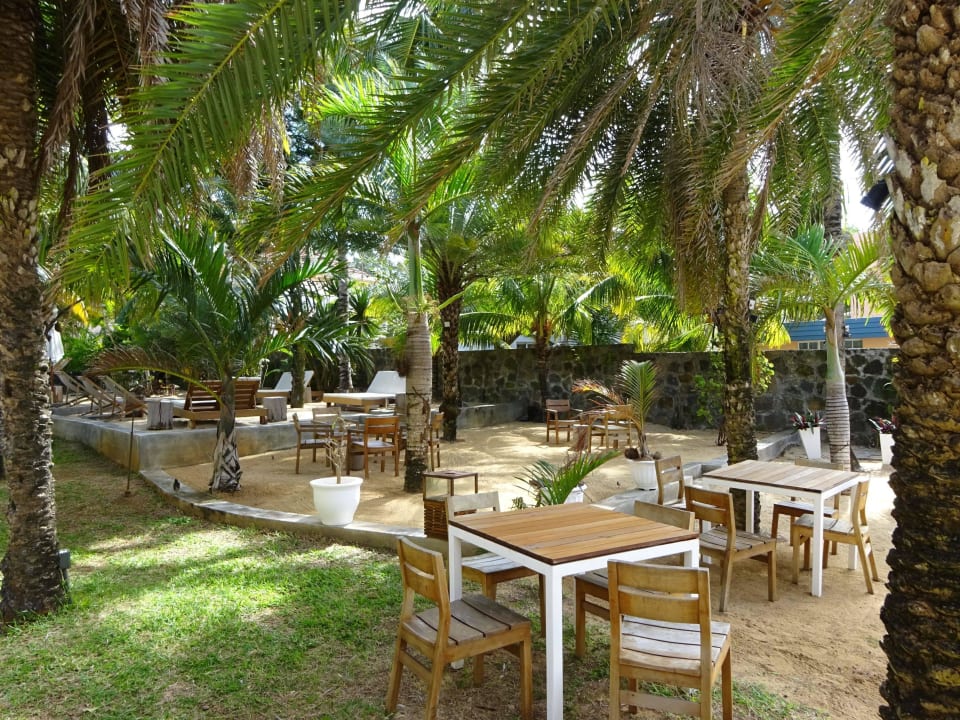 Gartenanlage Friday Attitude