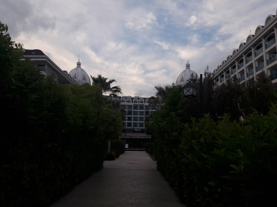 Außenansicht Adalya Elite Lara