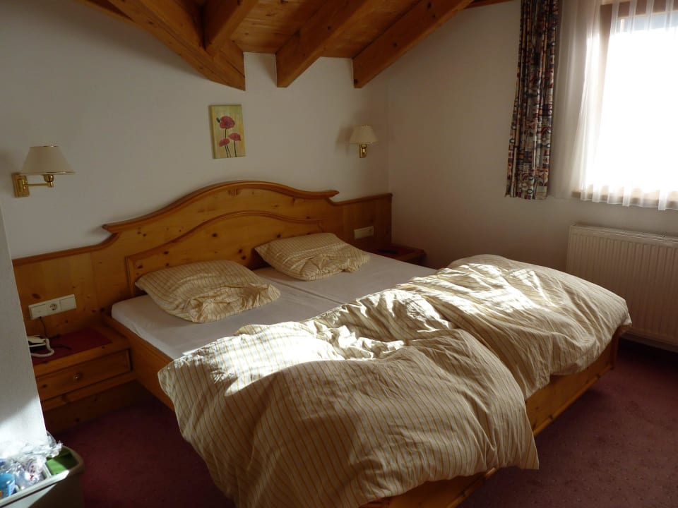 Unser Bett Landhaus Paradies