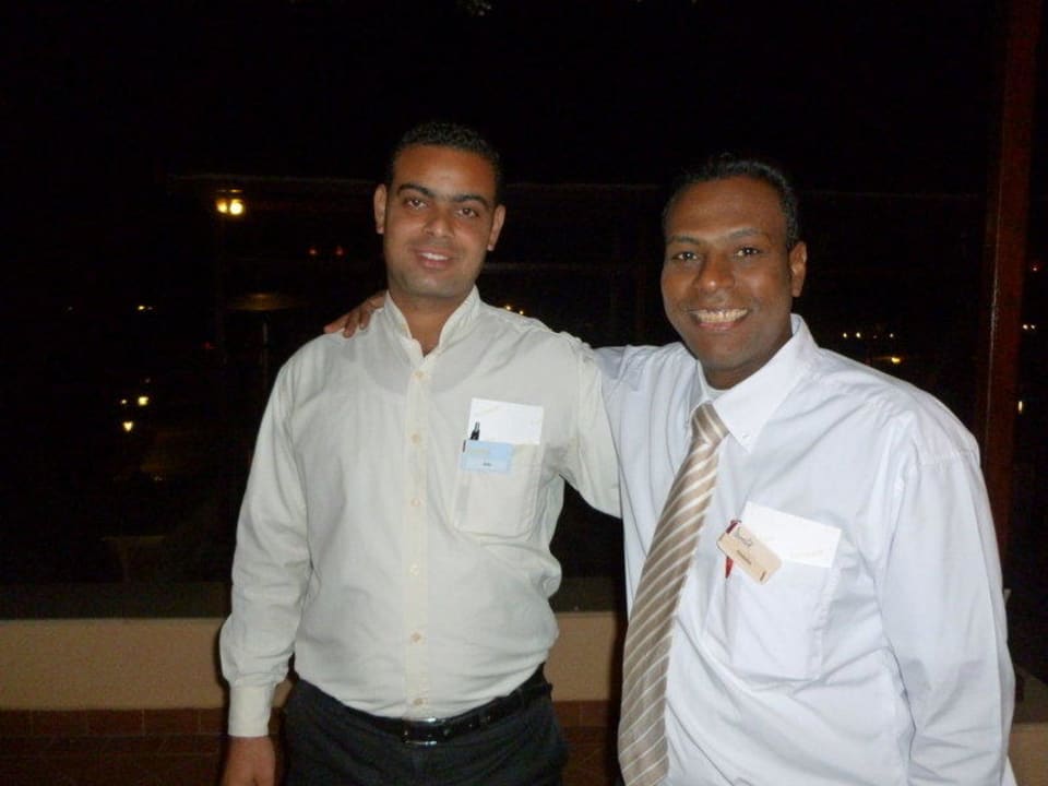 Vrienden Steigenberger Coraya Beach - Adults only