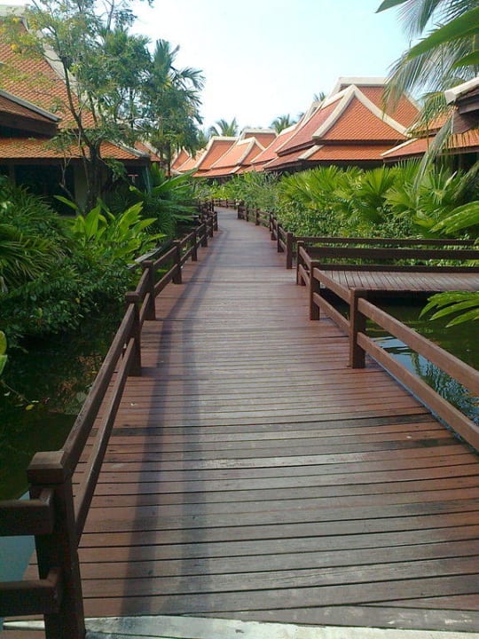 Weg Khaolak Laguna Resort