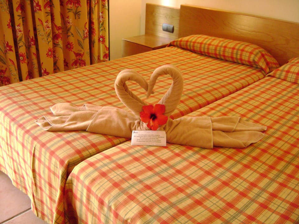 Pokój 2 osobowy SBH Club Paraiso Playa