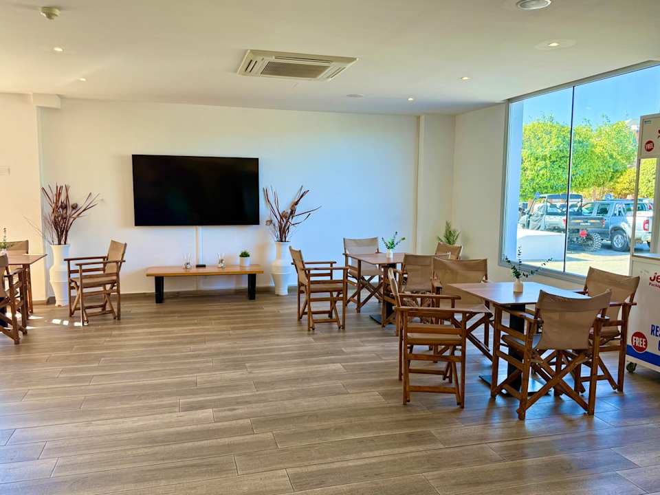 Lobby Atlantica Panthea