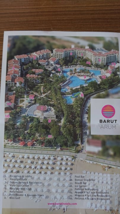 Anlage Arum Barut Collection