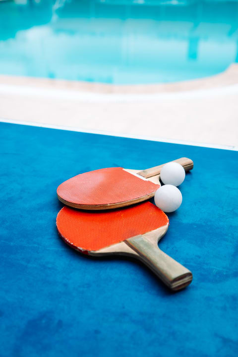 Sport & Freizeit Beso Beach Hotel