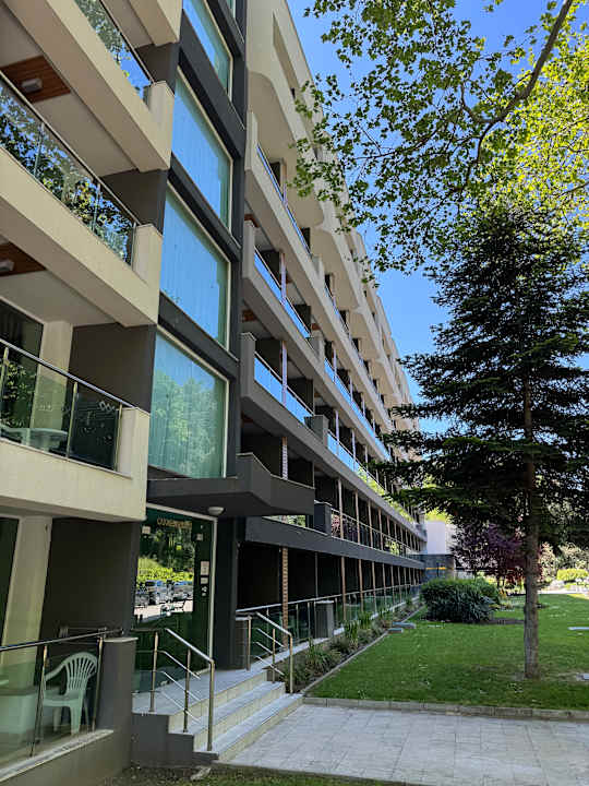 Außenansicht Marina Hotel, Sunny Day Resort