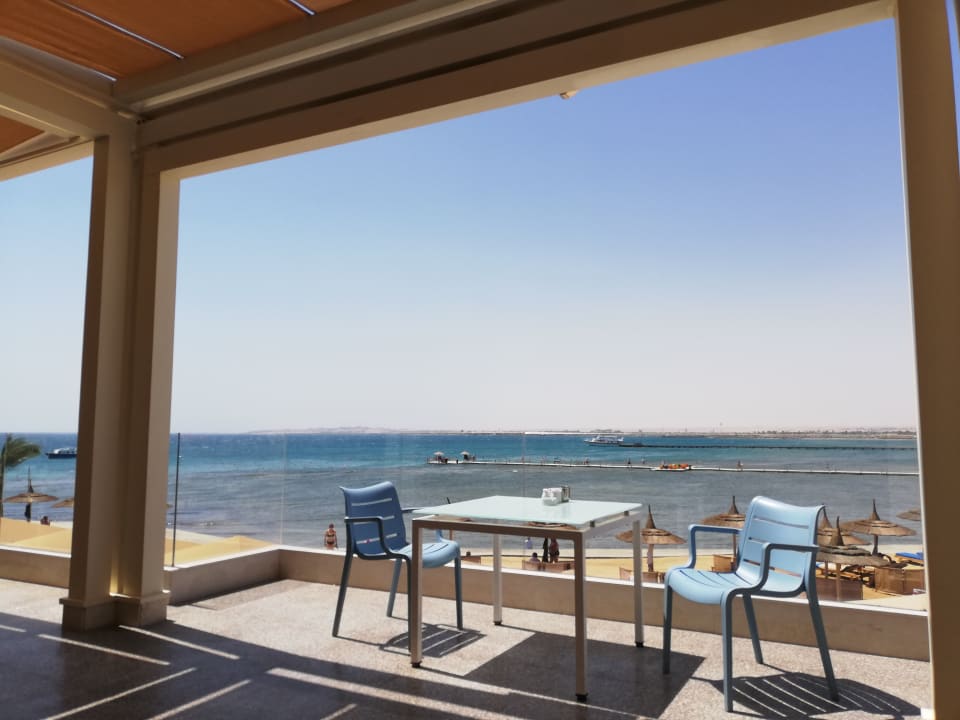 Ausblick Beach Albatros Resort