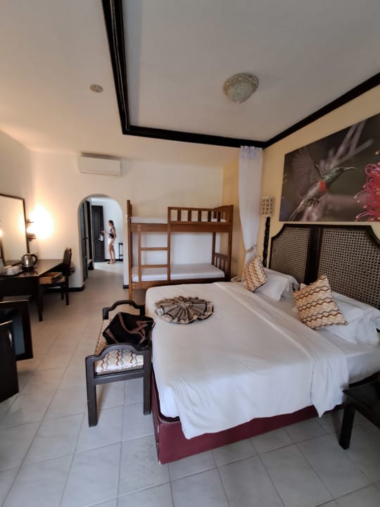 Zimmer PrideInn Flamingo Beach Resort & Spa