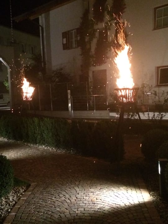 Stimmungsvolle Abende Boutique Hotel Zum Rosenbaum