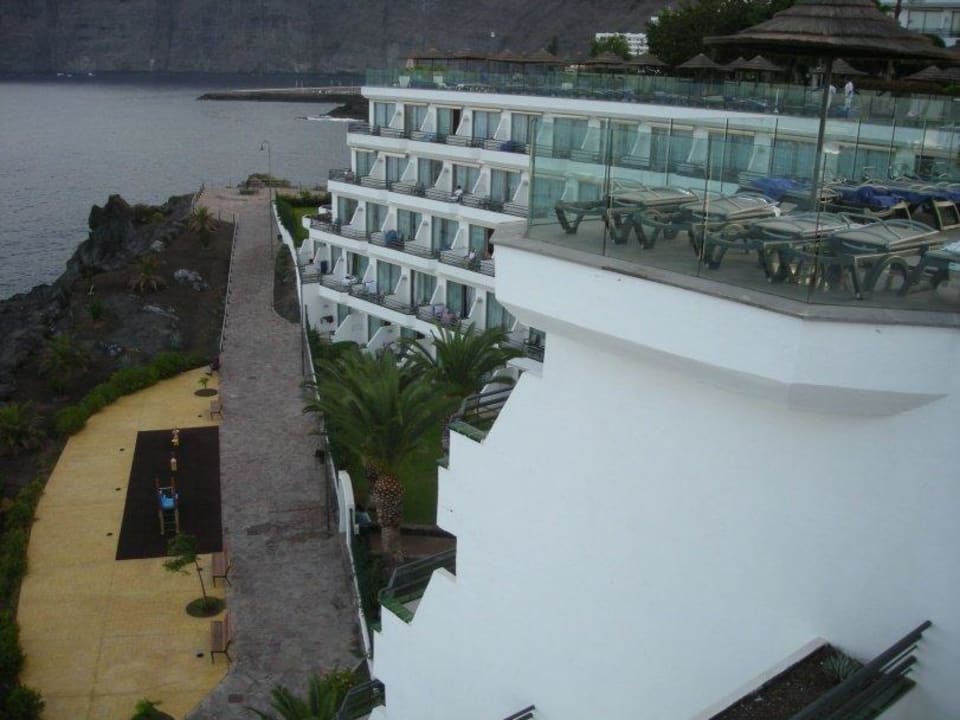 Außenansicht Barceló Santiago - Adults Only