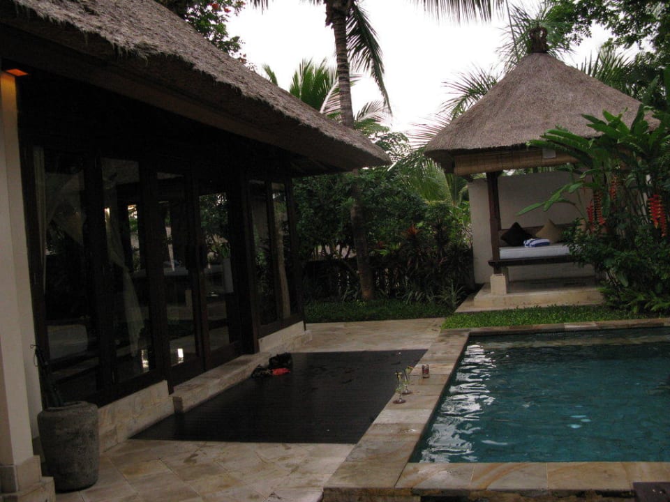 Unser Bungalow The Ubud Village Resort & Spa