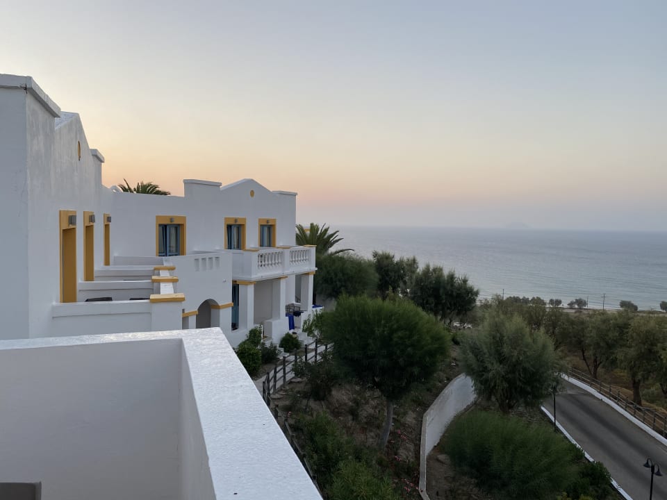 Ausblick Lagas Aegean Village