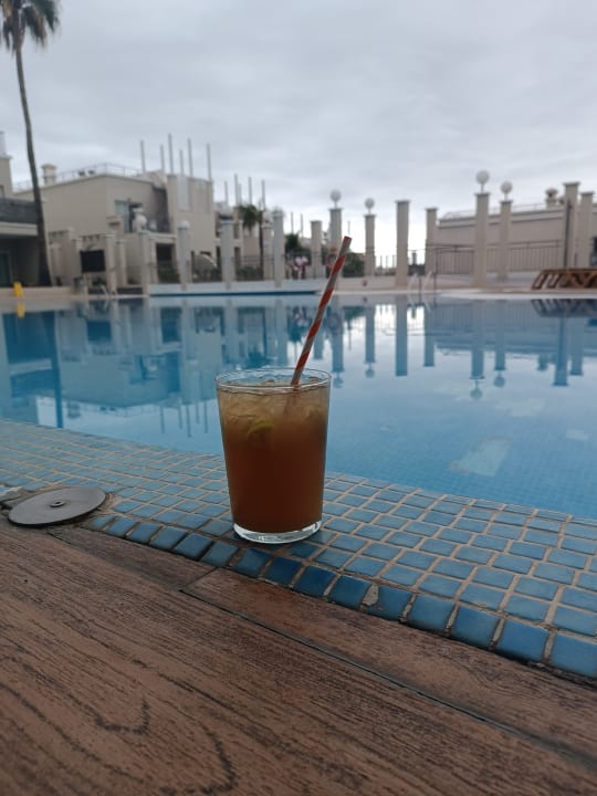 Außenansicht Los Olivos Beach Resort