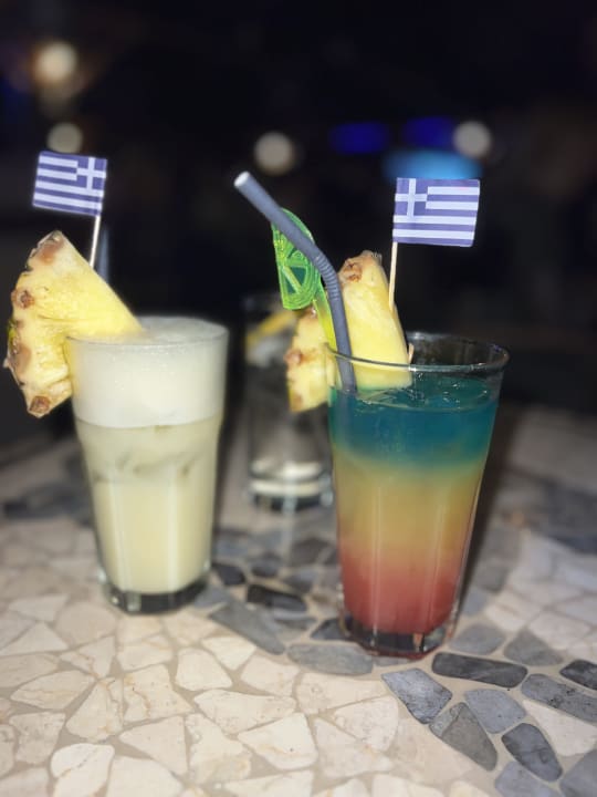 Gastro Hotel Kalithea Horizon Royal