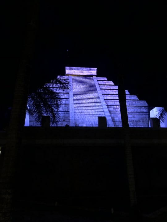 Außenansicht Iberostar Selection Paraiso Maya Suites