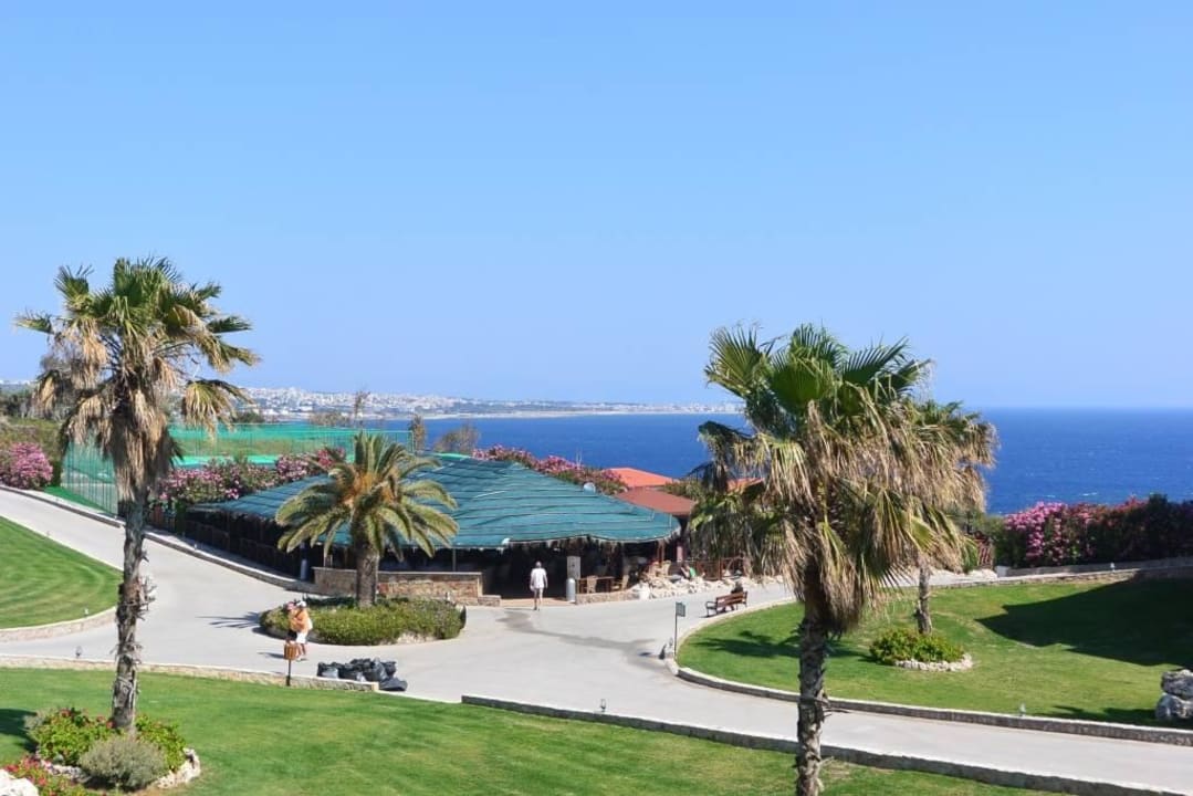 Safaribar Hotel Kalithea Horizon Royal