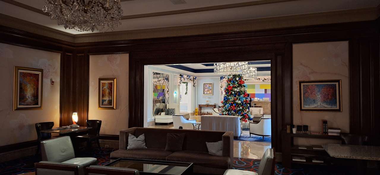 Lobby Hotel The Henry