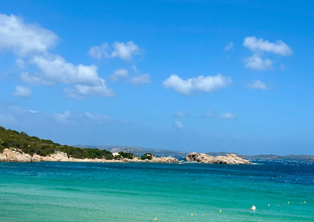 Strand Grand Hotel Smeraldo Beach