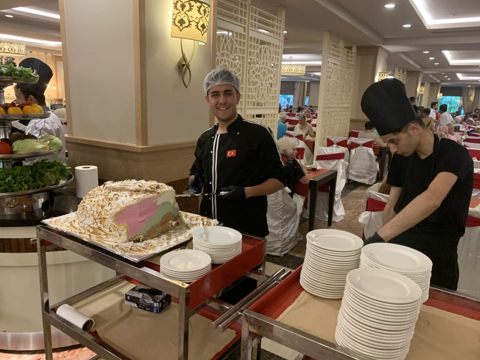 Gastro Aydinbey Kings Palace & Spa