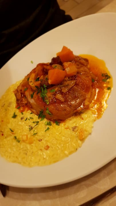 Gastro Atlantica Mikri Poli Rhodes