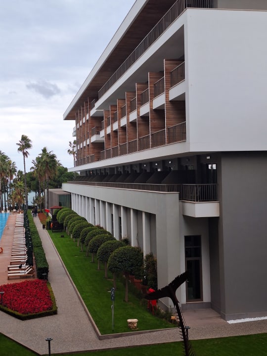 Außenansicht Acanthus Cennet Barut Collection