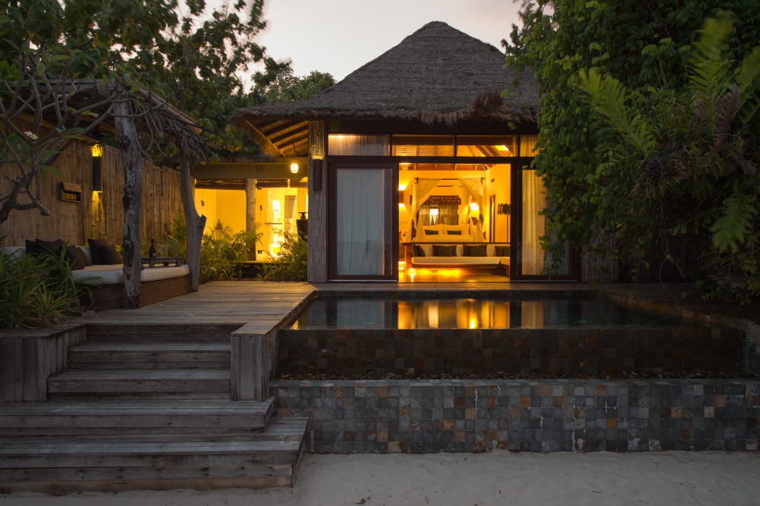 Zimmer Song Saa Private Island Resort