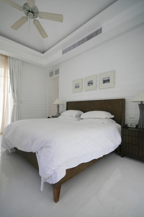 Deluxe Pool Villa Centara Grand Beach Resort & Villas Hua Hin