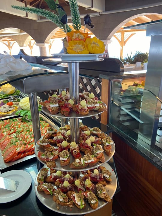 Gastro Hotel Kalithea Horizon Royal