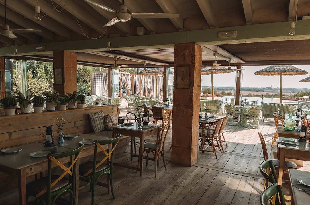 Gastro Finca Hotel Rural Es Turó