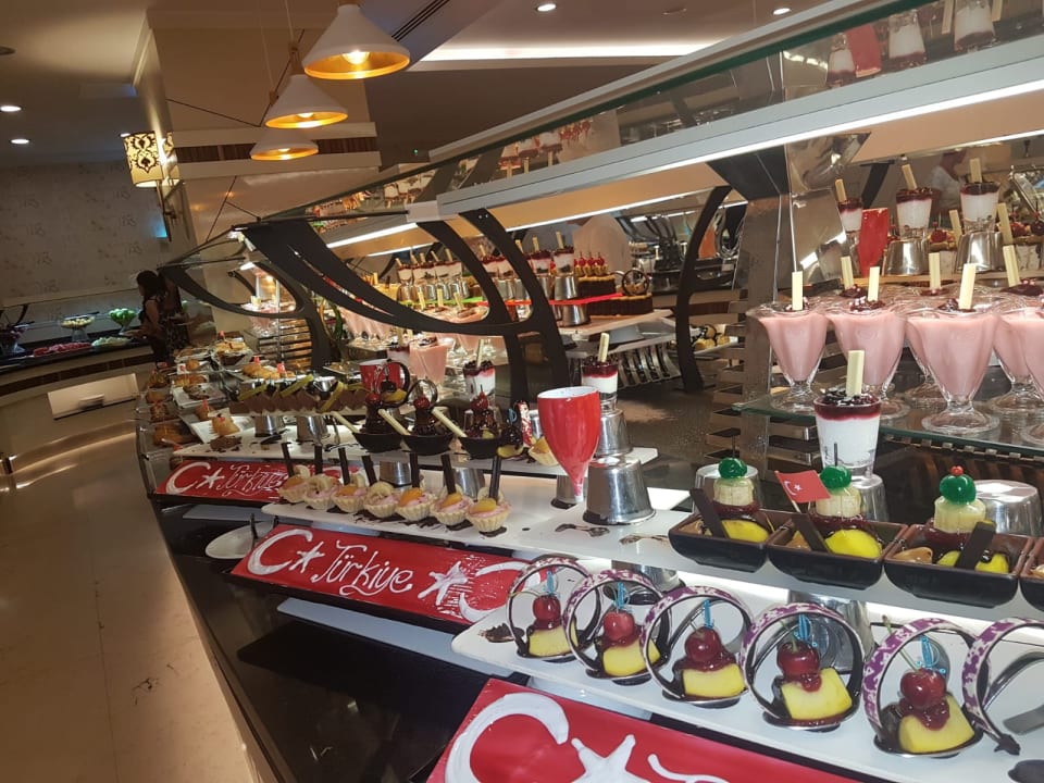 Gastro Aydinbey Kings Palace & Spa