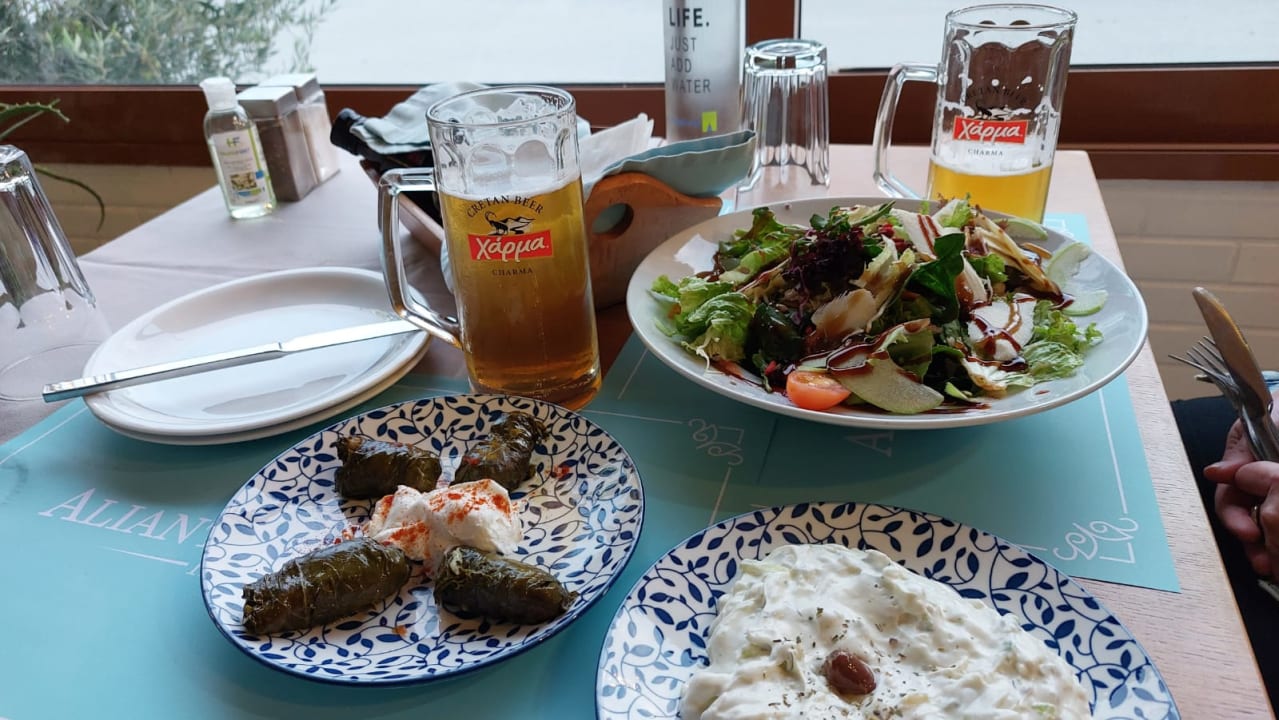 Gastro Alianthos Beach Hotel