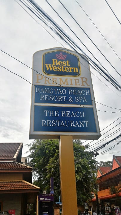 Sonstiges Best Western Premier Bangtao Beach Resort & Spa