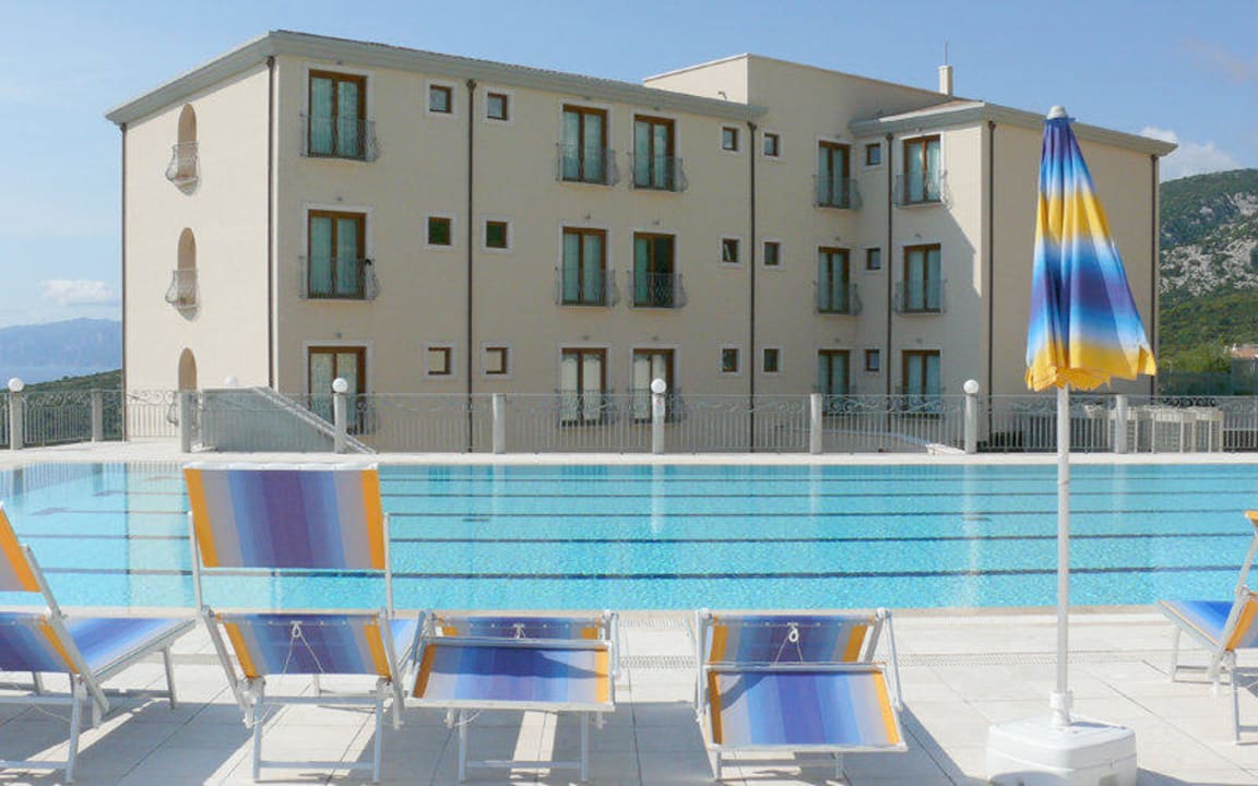 Pool Hotel Brancamaria