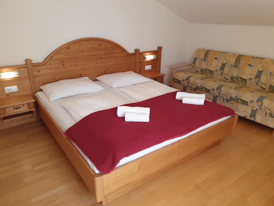 Zimmer Berghotel Türlwand