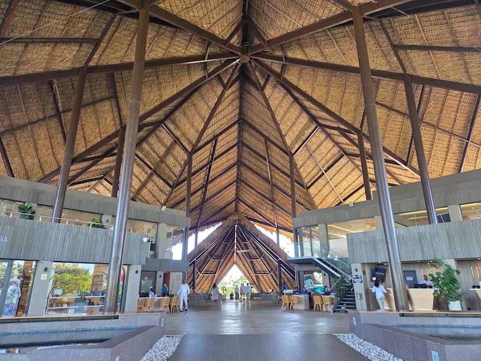 Lobby Dreams Flora Resort & Spa - All Inclusive