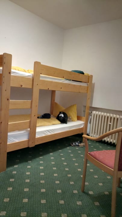 Zimmer Hotel Alpenhof