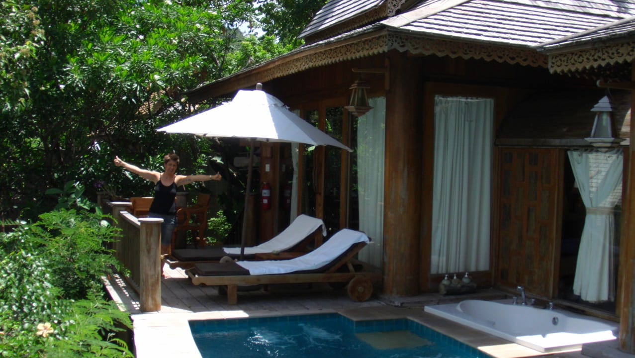 Pool Santhiya Koh Phangan Resort & Spa