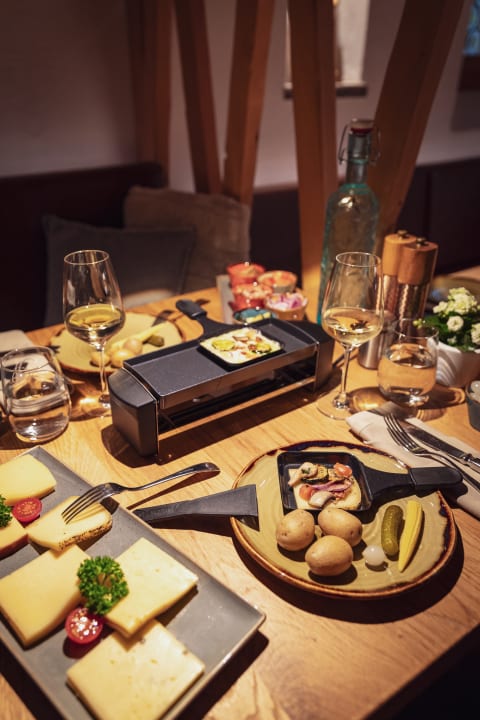 Gastro Sunstar Hotel Klosters