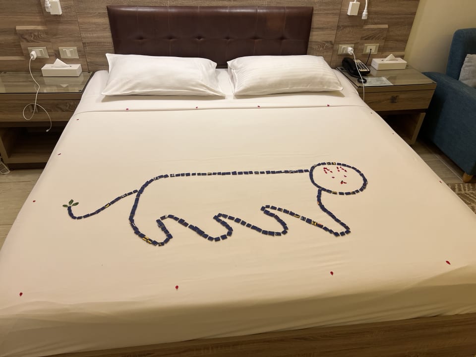 Zimmer Fantazia Resort Marsa Alam