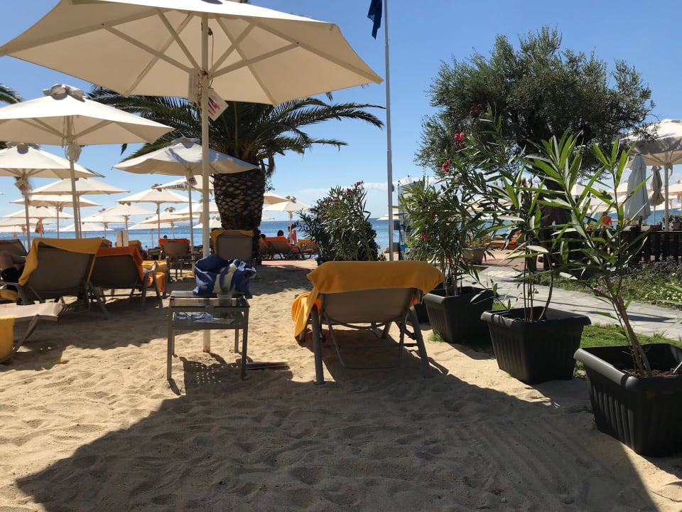 Strand Anthemus Sea Beach Hotel & Spa